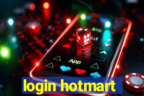 login hotmart